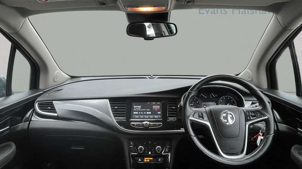 Vauxhall Mokka X 1.4T Active 2017 Grey #6