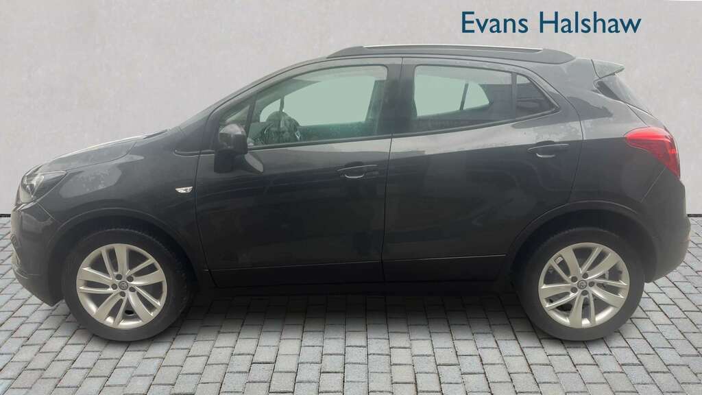 Vauxhall Mokka X 1.4T Active 2017 Grey #5