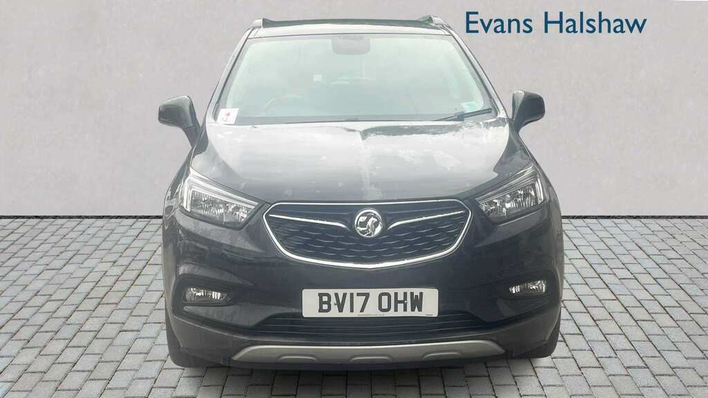 Vauxhall Mokka X 1.4T Active 2017 Grey #3