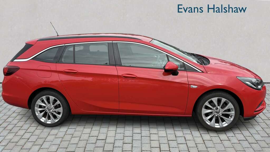 Vauxhall Astra 1.4I 16V Design 2017 #4