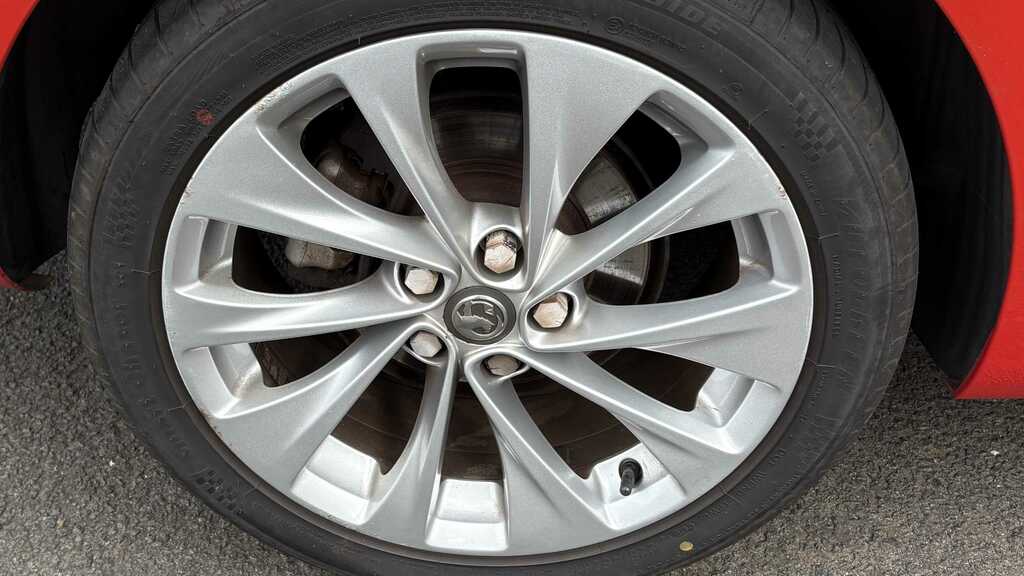 Vauxhall Astra 1.4I 16V Design 2017 #6
