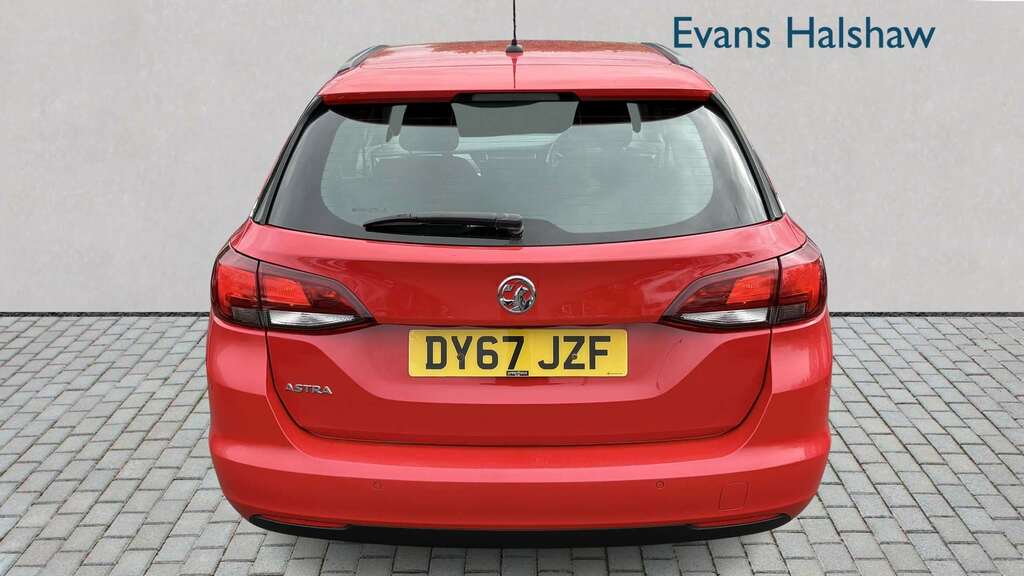 Vauxhall Astra 1.4I 16V Design 2017 #5