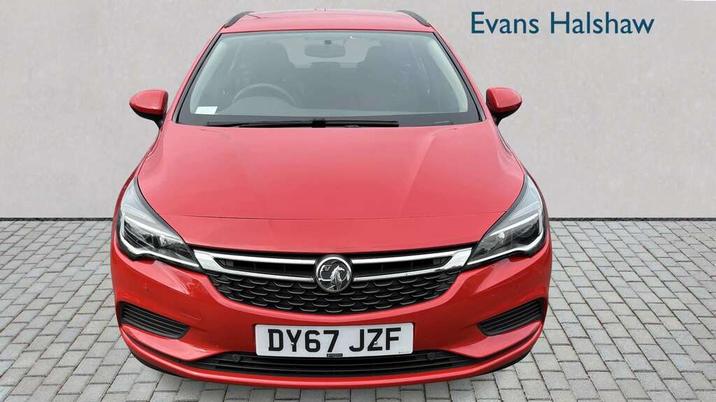 Vauxhall Astra 1.4I 16V Design 2017 #3