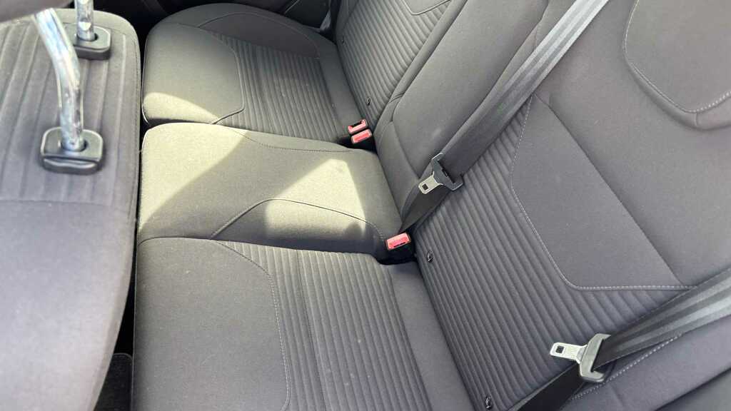Ford Focus Blue #19