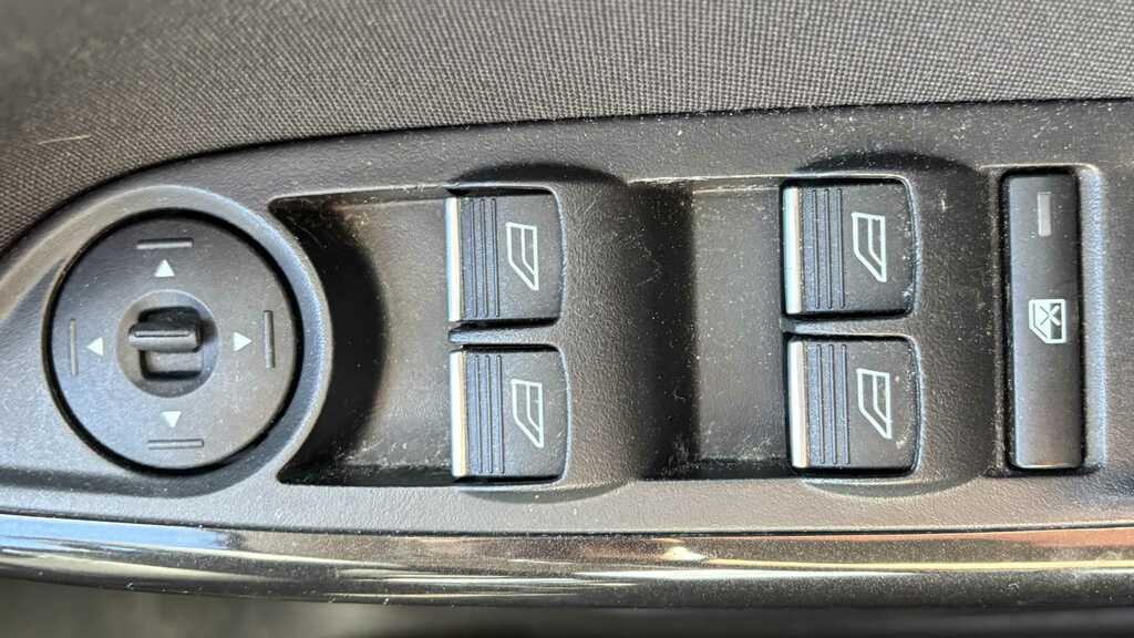 Ford Focus Blue #7