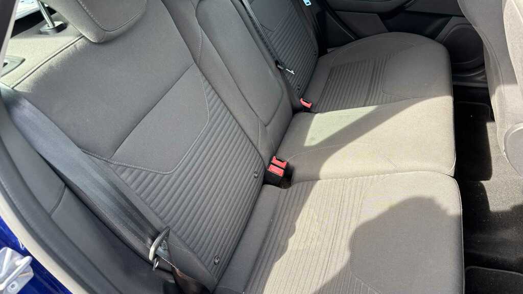 Ford Focus Blue #20