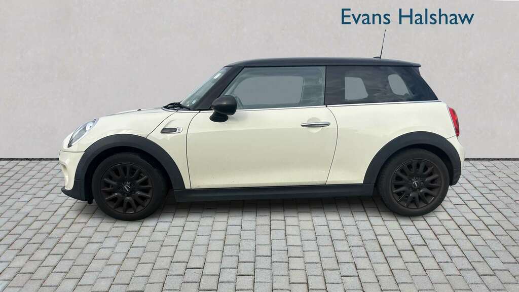Mini Hatch 1.5 Cooper Grey #3