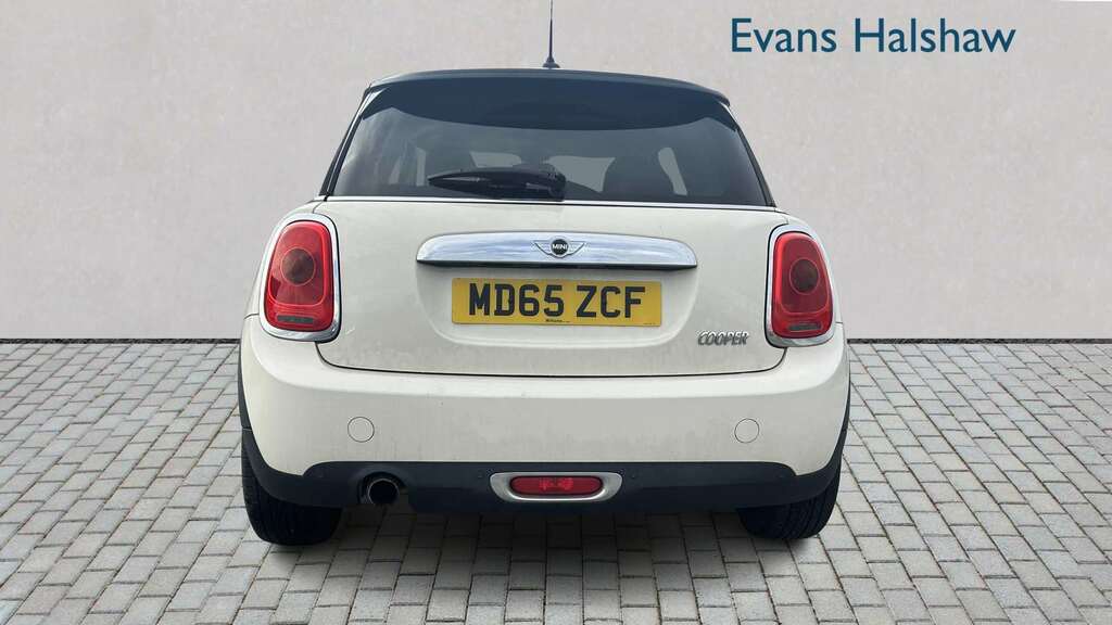 Mini Hatch 1.5 Cooper Grey #4