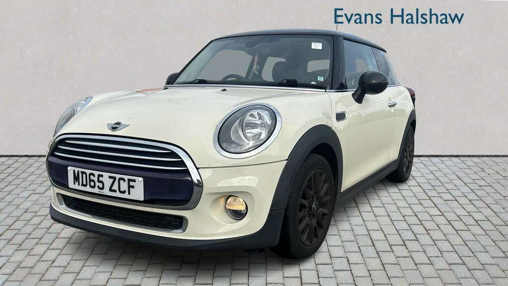 Mini Hatch 1.5 Cooper Grey #2