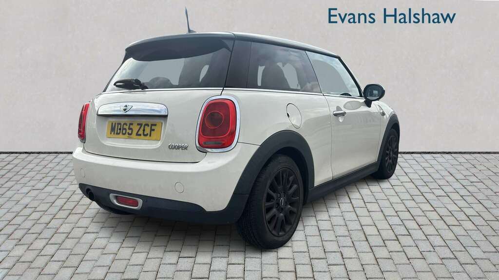 Mini Hatch 1.5 Cooper Grey #5