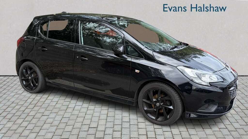 Vauxhall Corsa Energy Ss White #3
