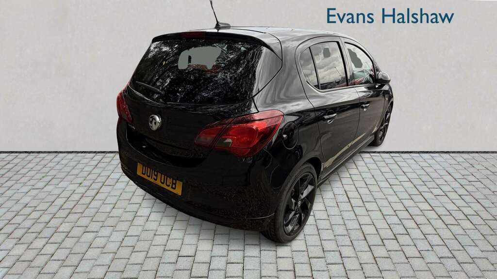 Vauxhall Corsa Energy Ss White #5