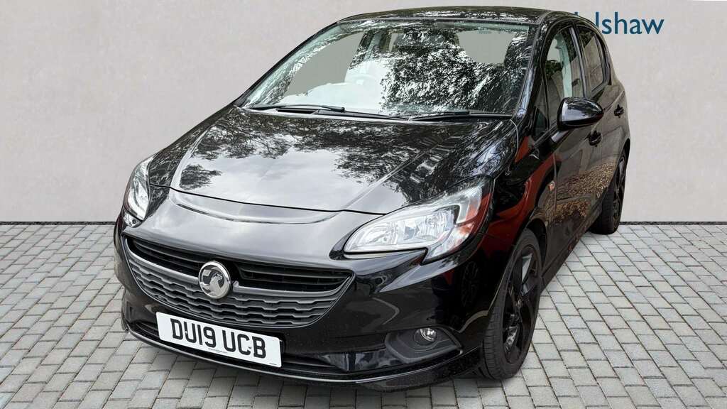Vauxhall Corsa Energy Ss White #2