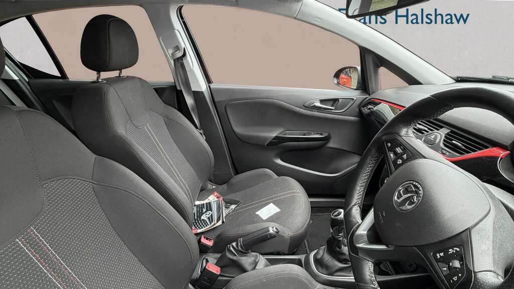 Vauxhall Corsa Energy Ss White #4