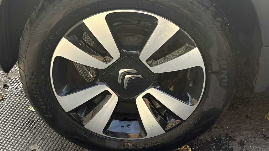 Citroen C3 1.2 Puretech 83 Flair 2019 Grey #6