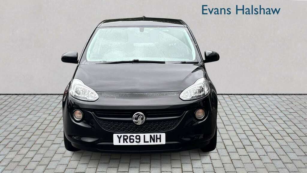 Vauxhall Adam 1.2I Griffin 2019 Black #5