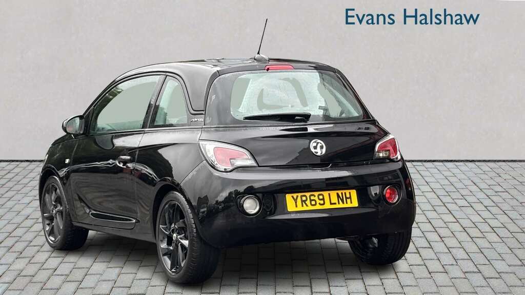 Vauxhall Adam 1.2I Griffin 2019 Black #2