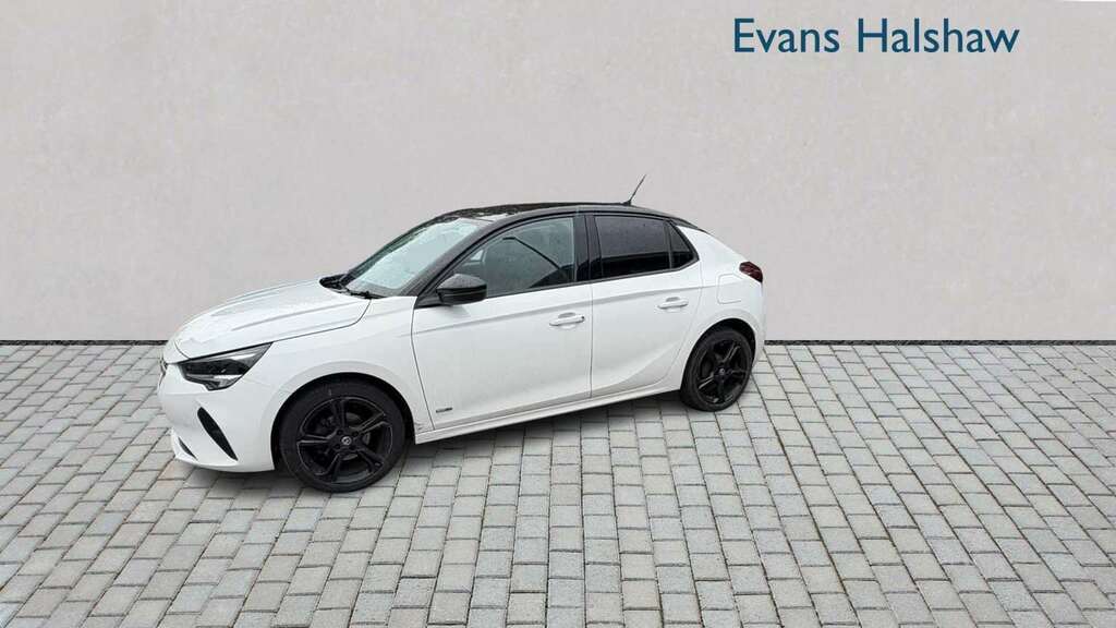 Vauxhall Corsa 1.2 Griffin 2021 YK21KFM #3