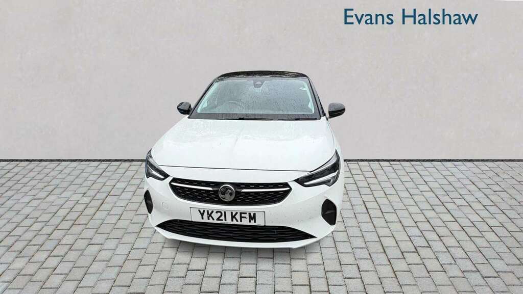 Vauxhall Corsa 1.2 Griffin 2021 YK21KFM #4