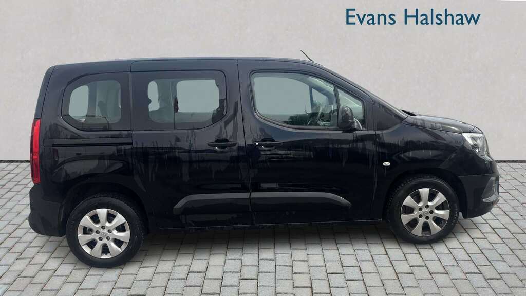 Vauxhall Combo Life Design Grey #6