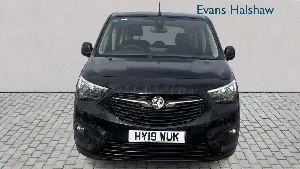 Vauxhall Combo Life Design Grey #3