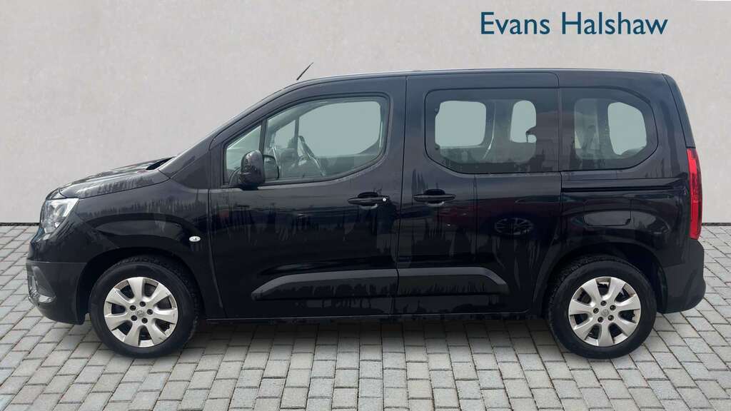 Vauxhall Combo Life Design Grey #4
