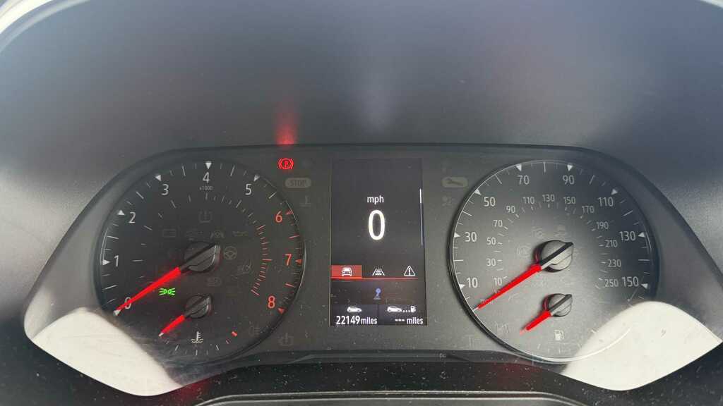 Renault Clio 1.0 Sce 75 Play 2020 White #6