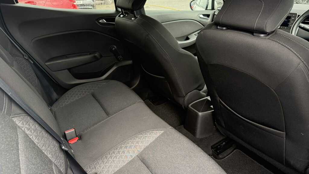 Renault Clio 1.0 Sce 75 Play 2020 White #3
