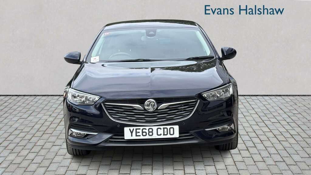 Vauxhall Insignia 1.5T Sri 2018 Blue #5
