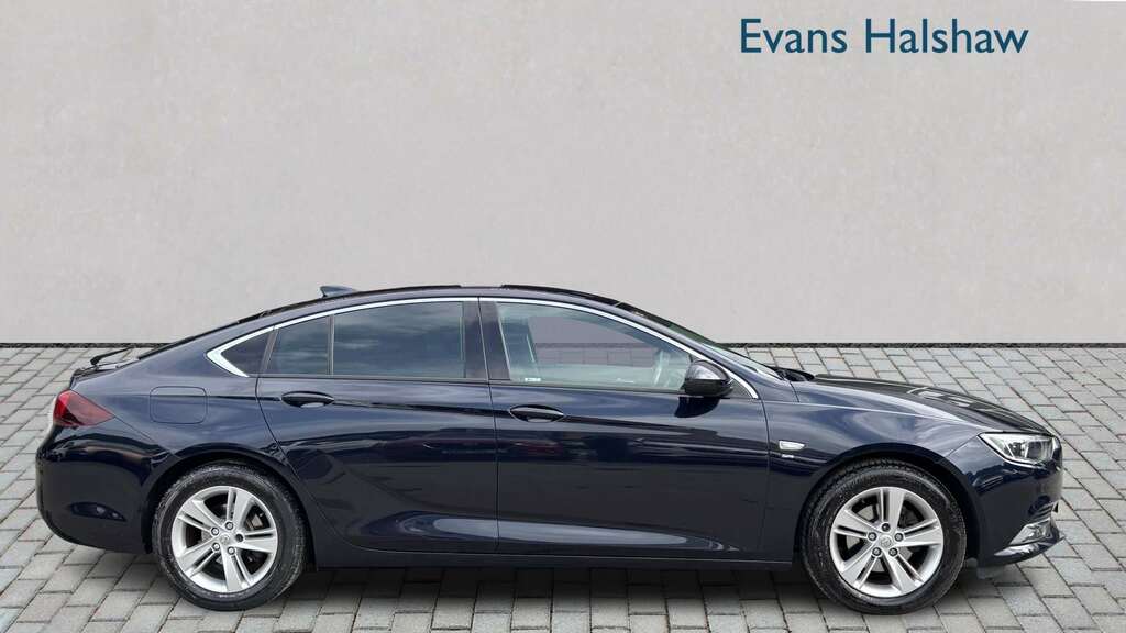 Vauxhall Insignia 1.5T Sri 2018 Blue #6