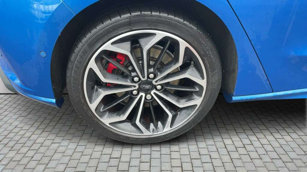 Ford Focus Vignale Grey #6