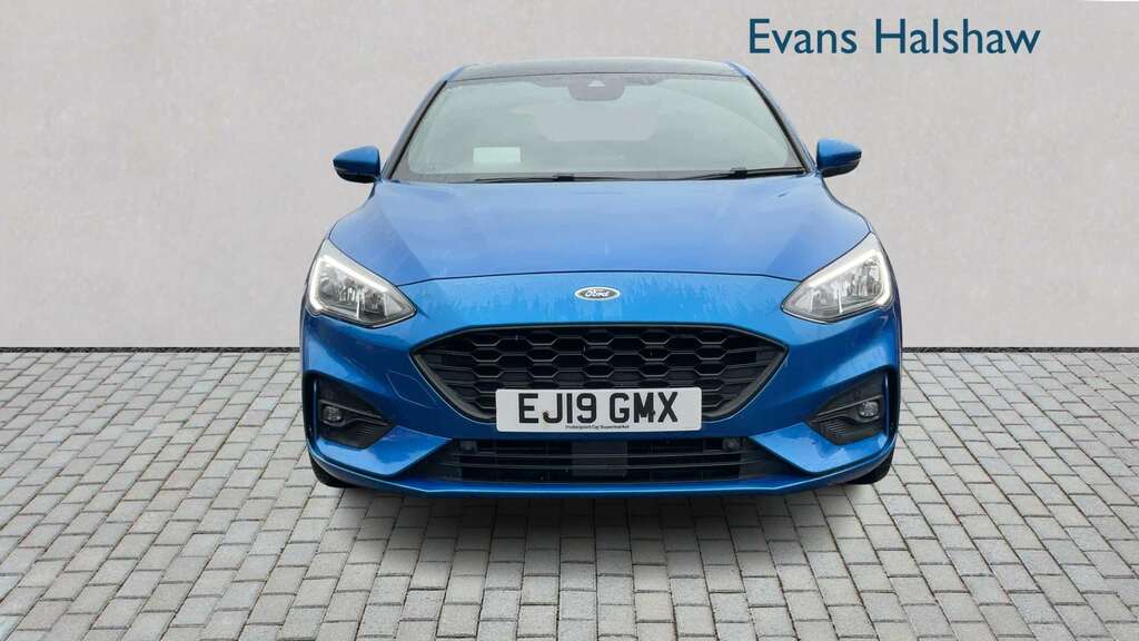 Ford Focus Vignale Grey #4