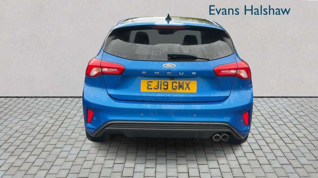 Ford Focus Vignale Grey #5