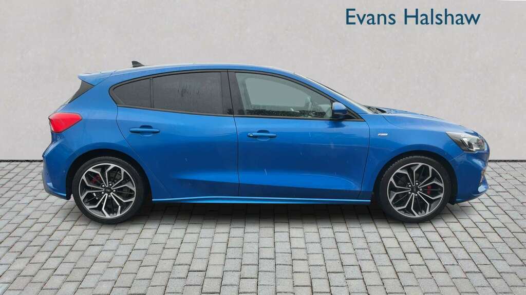 Ford Focus Vignale Grey #3