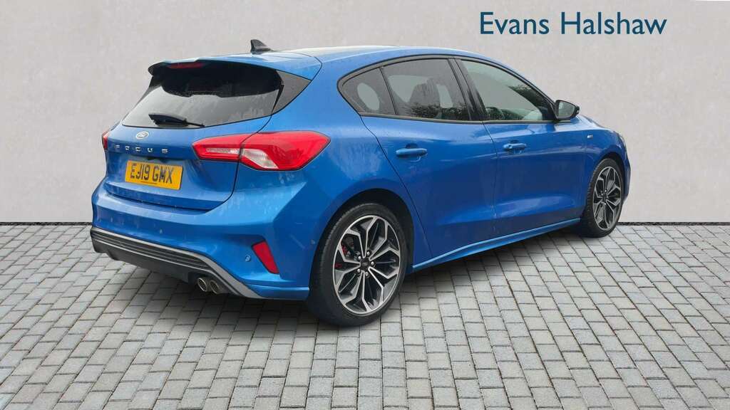 Ford Focus Vignale Grey #2