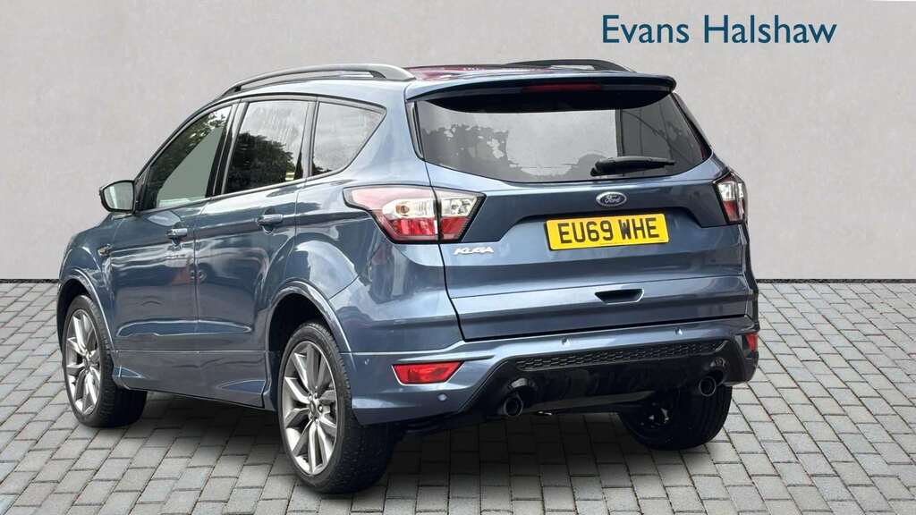 Ford Kuga 2.0 Tdci St-line Edition 2Wd 2019 Blue #2