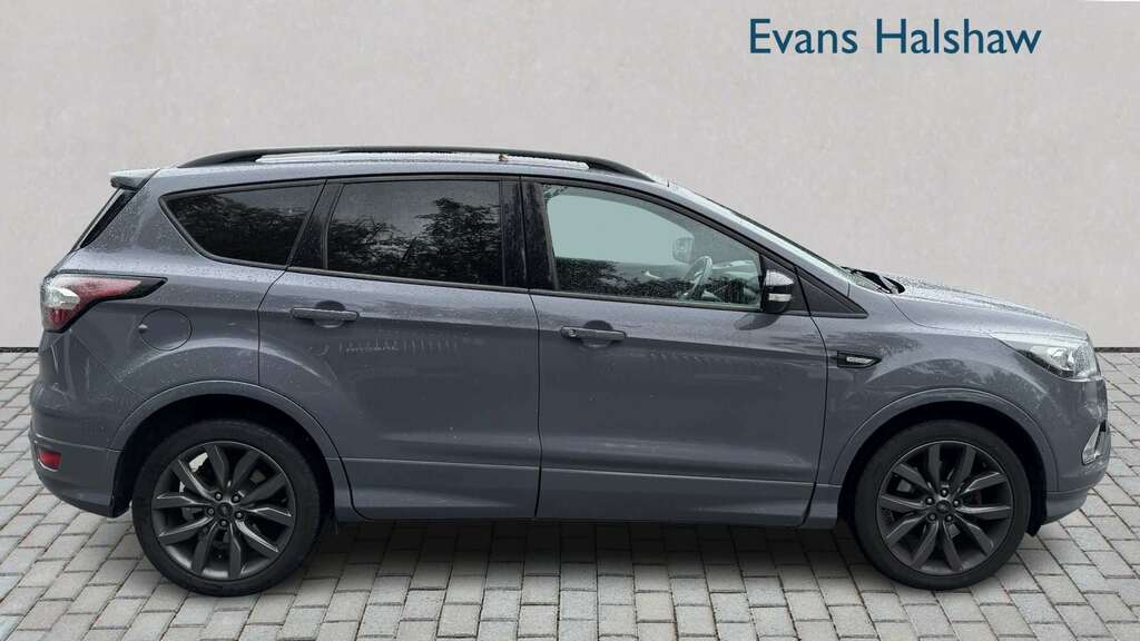 Ford Kuga 1.5 Tdci St-line Edition 2Wd 2019 Brown #5