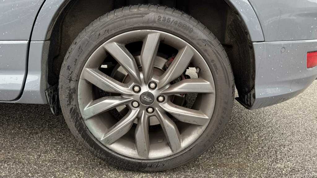 Ford Kuga Titanium Edition Black #8