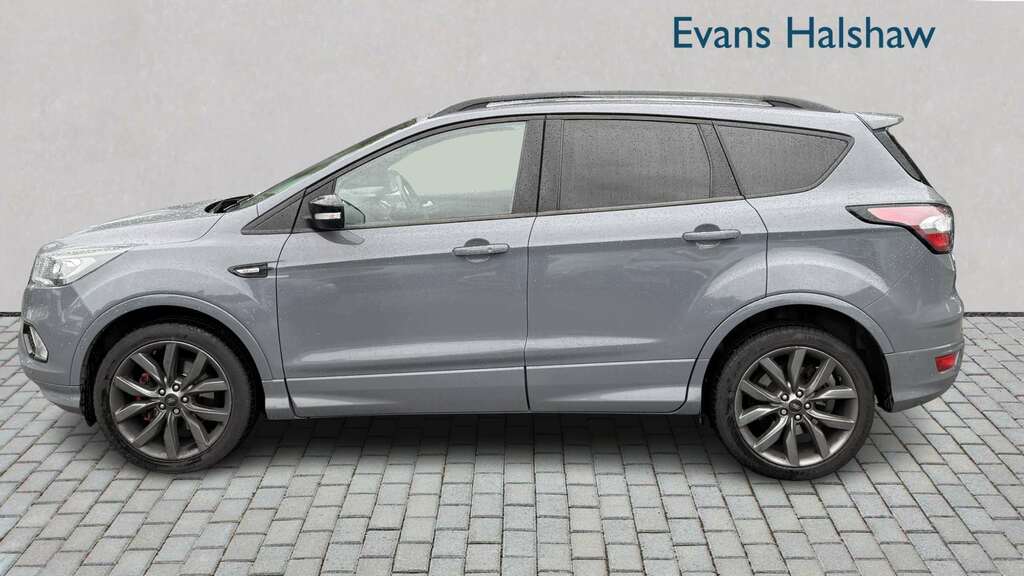 Ford Kuga 1.5 Tdci St-line Edition 2Wd 2019 Brown #6