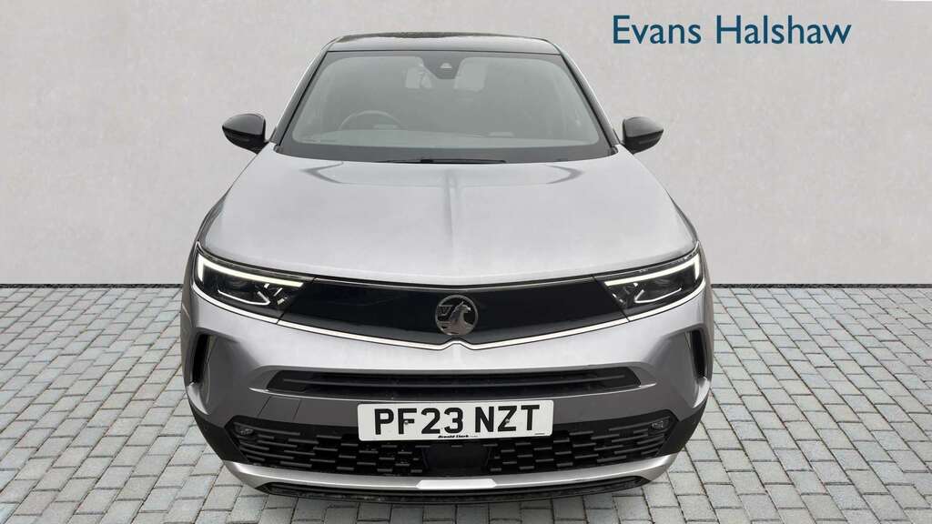 Vauxhall Mokka-e 100Kw Ultimate 50Kwh 2023 Grey #4