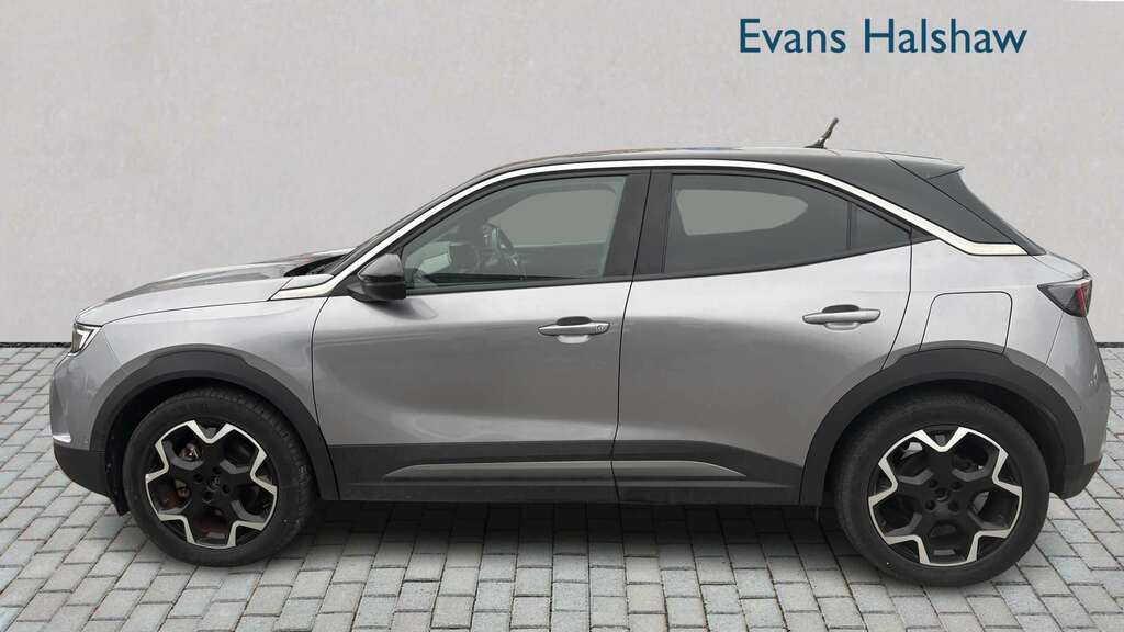 Vauxhall Mokka-e 100Kw Ultimate 50Kwh 2023 Grey #3