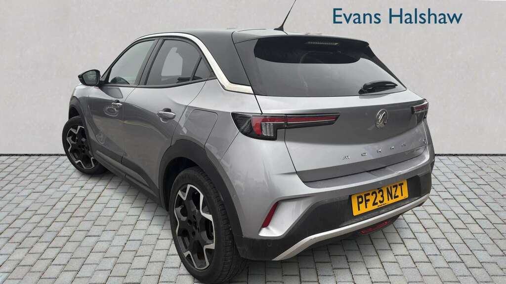 Vauxhall Mokka-e 100Kw Ultimate 50Kwh 2023 Grey #2