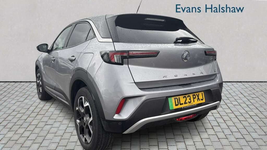 Vauxhall Mokka-e 100Kw Ultimate 50Kwh 2023 Grey