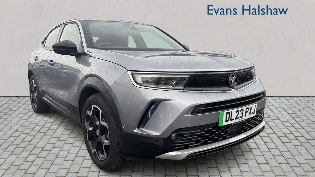 2023 Vauxhall Mokka-e