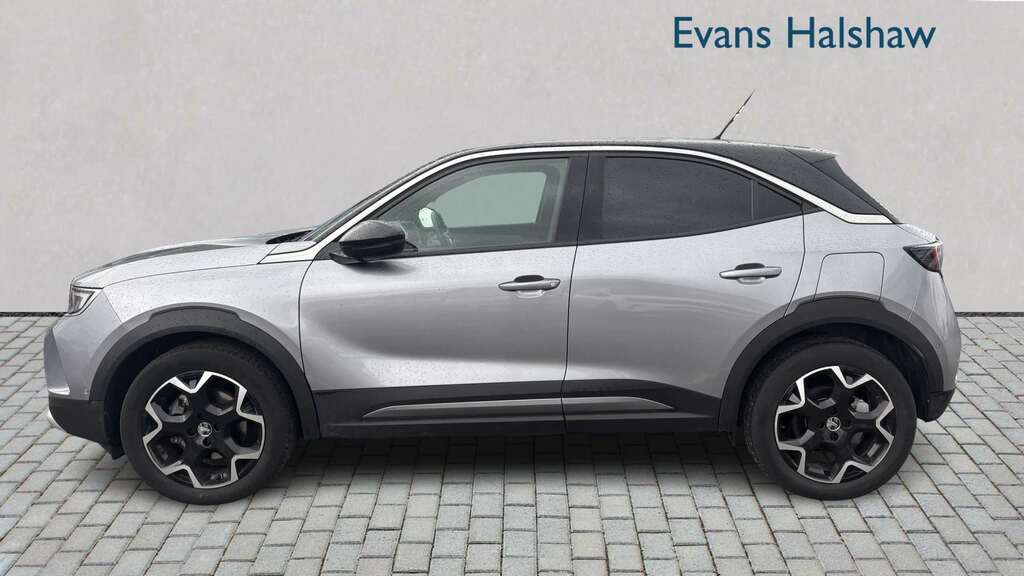 Vauxhall Mokka-e 100Kw Ultimate 50Kwh 2023 Grey #2