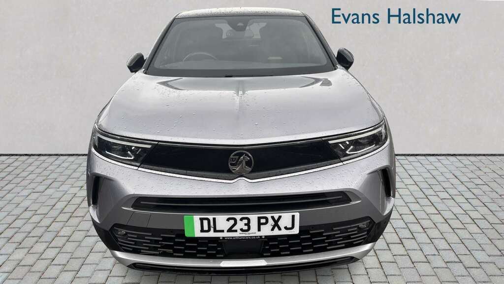 Vauxhall Mokka-e 100Kw Ultimate 50Kwh 2023 Grey #3