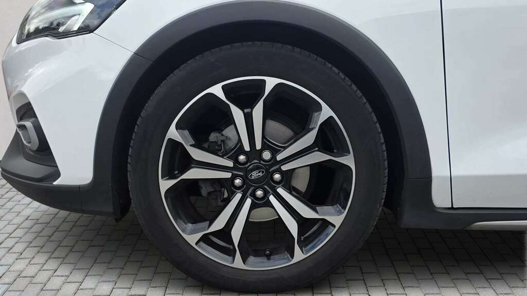 Ford Focus Titanium X Blue #7