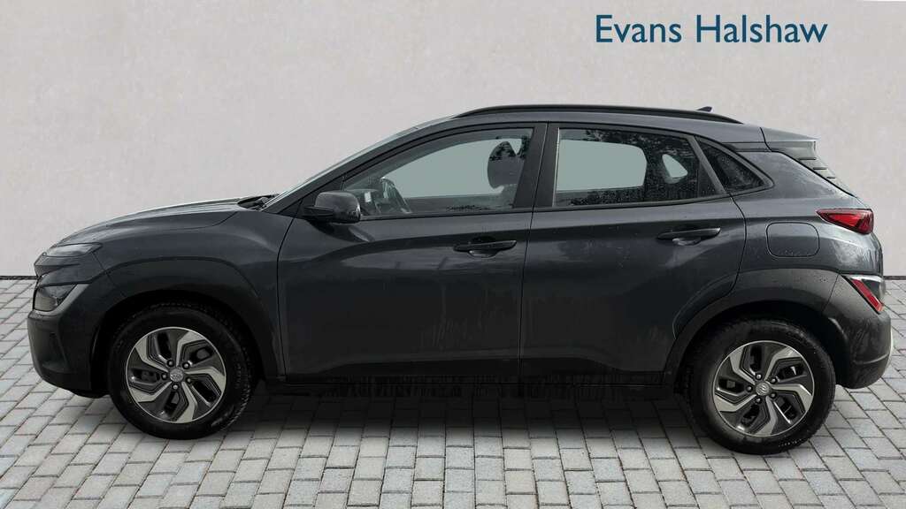 Hyundai Kona 1.6 Gdi Hybrid Se Connect Dct 2022  #3
