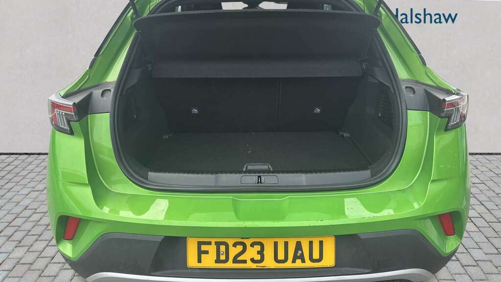 Vauxhall Mokka 1.2 Turbo Ultimate 2023 Green #5