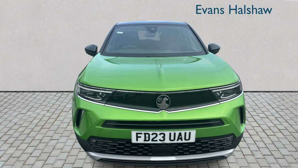 Vauxhall Mokka 1.2 Turbo Ultimate 2023 Green #6
